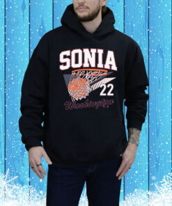 Sonia Citron Retro Swish Tee Shirt