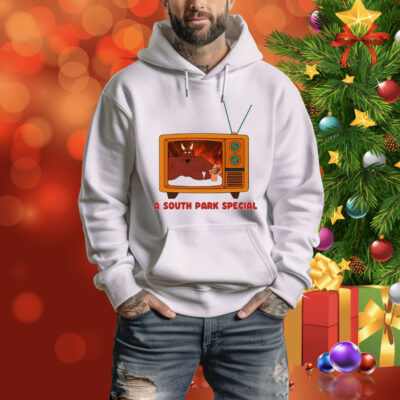 South Park Devil Donald Trump Tee Shirt