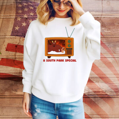 South Park Devil Donald Trump Tee Shirt