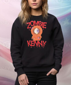 South Park Zombie Kenny Tee Shirt