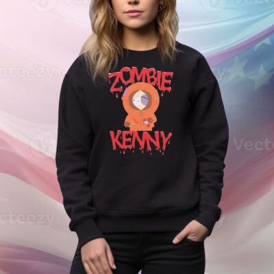 South Park Zombie Kenny Tee Shirt