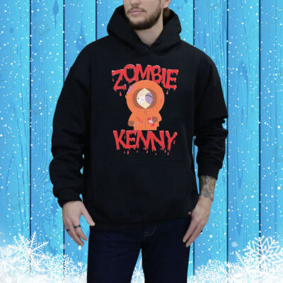 South Park Zombie Kenny Tee Shirt