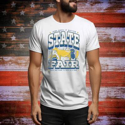 State Fair Max Collegiate Tee Shirt