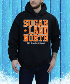 Sugar land north 501 Crawford street Tee Shirt