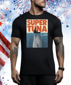 Super Tuna Starring Kim Seokjin Tee Shirt