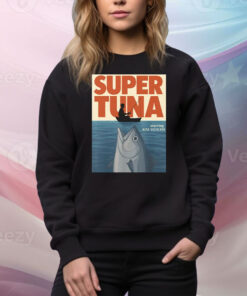 Super Tuna Starring Kim Seokjin Tee Shirt
