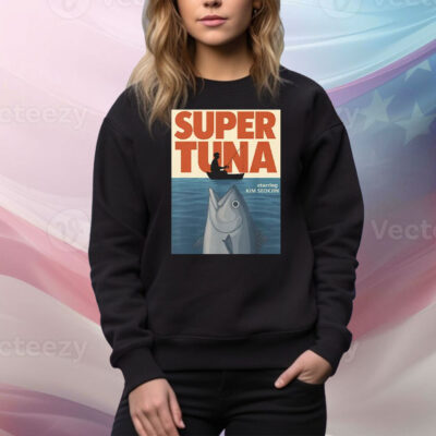 Super Tuna Starring Kim Seokjin Tee Shirt