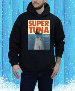 Super Tuna Starring Kim Seokjin Tee Shirt