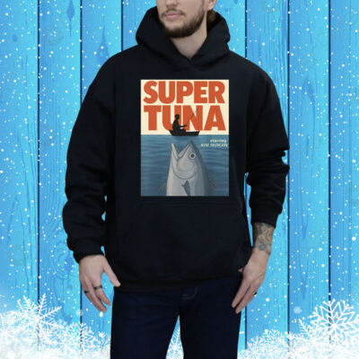 Super Tuna Starring Kim Seokjin Tee Shirt