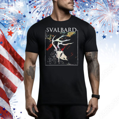 Svalbard When I Die, Will I Get Better Tee Shirt