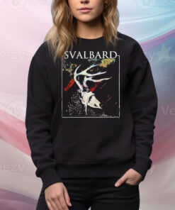 Svalbard When I Die, Will I Get Better Tee Shirt