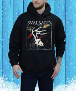 Svalbard When I Die, Will I Get Better Tee Shirt