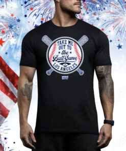 Take Me Out to The Ball Game Youth Tee Shirt