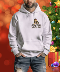 Tanner Smith Joyful By Nature Island Tee Shirt