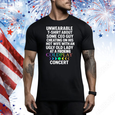 Teenhearts Unwearable Tee Shirt