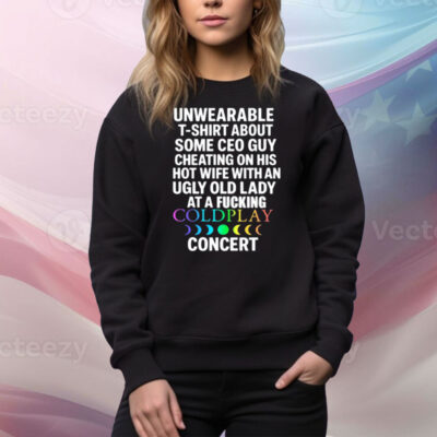 Teenhearts Unwearable Tee Shirt
