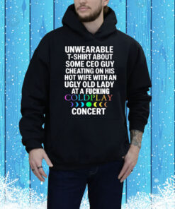 Teenhearts Unwearable Tee Shirt