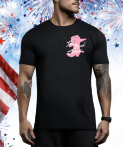 The Band Camino Boot Scootin' Karaoke Tee Shirt