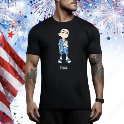 The Boondocks Riley Chill Guy Tee Shirt