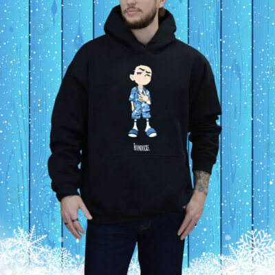 The Boondocks Riley Chill Guy Tee Shirt