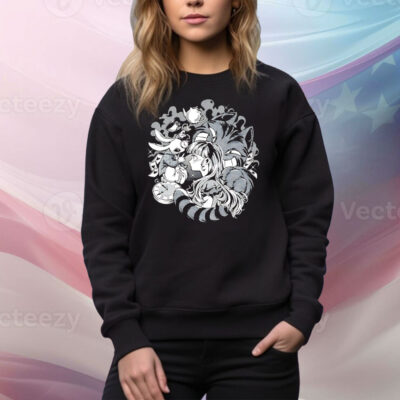 The Dark Alice Tee Shirt