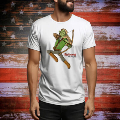 The Legend Of Kyborg Tee Shirt