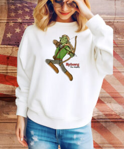 The Legend Of Kyborg Tee Shirt