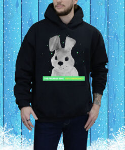 The Promise Ring Very Emergency Happy Hour Bunny Tee Shirt