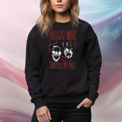 Theatre Of Pain Rustic Drip Tee Shirt