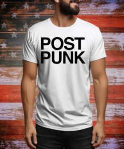 Thxsomch Post Punk Tee Shirt