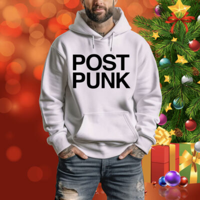 Thxsomch Post Punk Tee Shirt