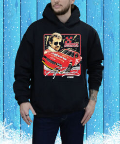 Tim Richmond #25 Folgers Hendrick Motorsports Nascar Tee Shirt