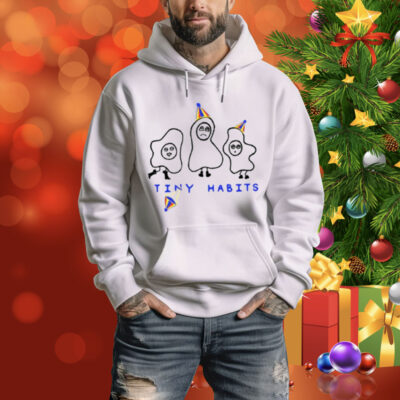 Tiny Habits Egg Tee Shirt