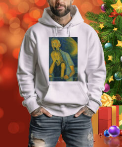 Tonisolano El Grito Coldplay Tee Shirt