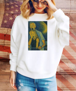 Tonisolano El Grito Coldplay Tee Shirt