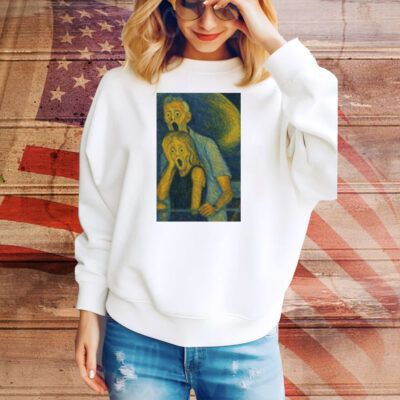 Tonisolano El Grito Coldplay Tee Shirt