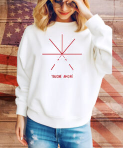 Touché Amoré Pts Bam Tee Shirt