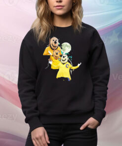 UC Berkeley Cal Bears 2019 Mascot Oski moon Tee Shirt