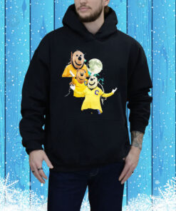 UC Berkeley Cal Bears 2019 Mascot Oski moon Tee Shirt