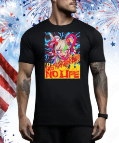 Unagi Sayaka no life cartoon Tee Shirt