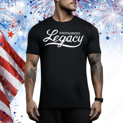 Unfinished Legacy Joy Tee Shirt