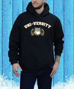 Unico Uni-Versity Est 2020 Cat Tee Shirt