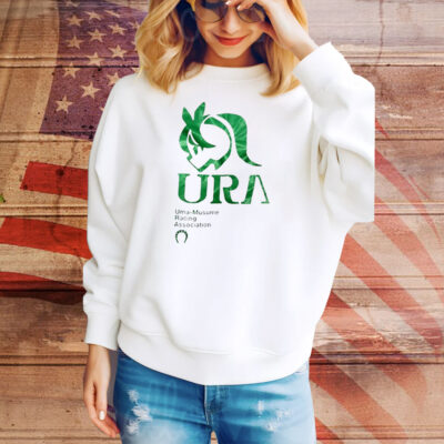 Ura uma musume racing association Tee Shirt