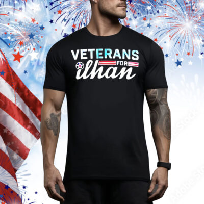 Veteran for whan Tee Shirt