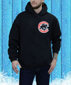 Vintage Chicago Cubs Jersey 42-44 Tee Shirt