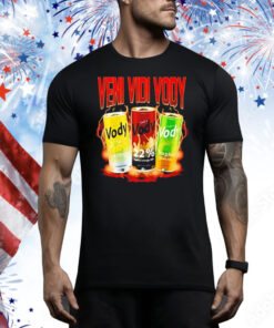 Vody vodka mix I hate a neutral ass bitch Tee Shirt