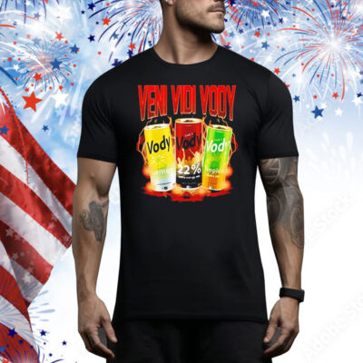 Vody vodka mix I hate a neutral ass bitch Tee Shirt