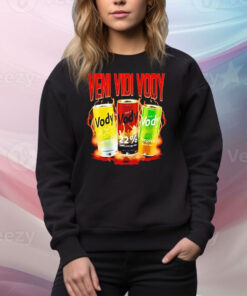 Vody vodka mix I hate a neutral ass bitch Tee Shirt