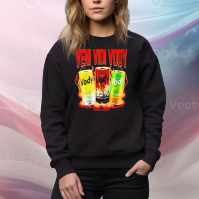 Vody vodka mix I hate a neutral ass bitch Tee Shirt