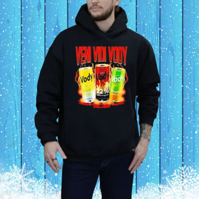 Vody vodka mix I hate a neutral ass bitch Tee Shirt
